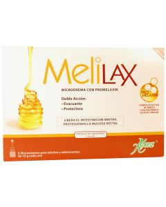 Melilax Microenema Aboca