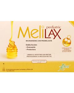 Aboca Melilax Pediatric Microenema