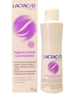 Lactacyd Higiene Íntima Balsámico