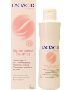 Lactacyd Higiene Íntima Delicado