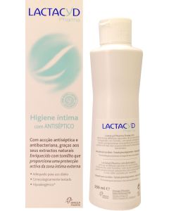 Lactacyd Higiene Íntima Protección