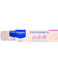 Mustela Crema Bálsamo 50 g