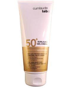 Sunlaude Gel-Crema SPF 50+