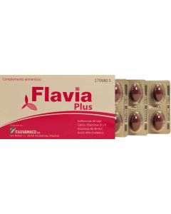Flavia Plus Cápsulas