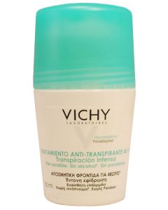 Vichy Desodorante Anti-Transpirante 48h Transpiración Intensa