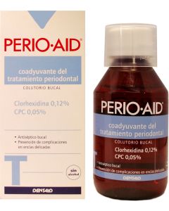 Perio Aid Colutorio Tratamiento Periodontal