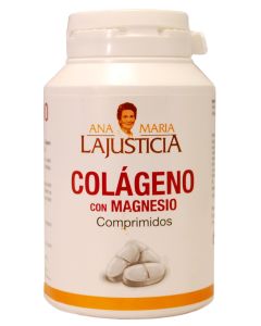 Colágeno con Magnesio Ana Mª Lajusticia