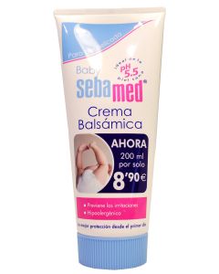 Crema Balsámica Baby SebaMed