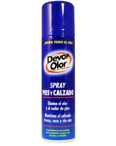 Devor Olor Spray Pies y Calzado