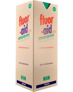 Fluor Aid Colutorio 500 ml