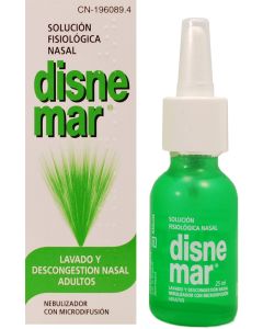 Disnemar Lavado Nasal