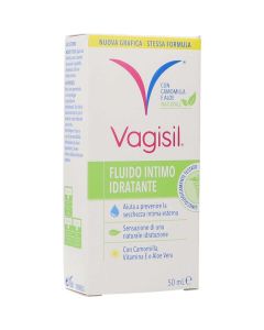 Vagisil Gel Hidratante Intimo Camomila