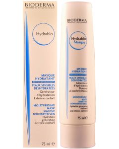 Bioderma Hydrabio Mascarilla Hidratante