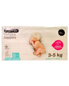 Pañales Suavinex Talla 1
