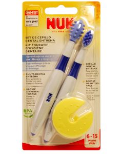 Nuk Cepillo Dental Entrenamiento