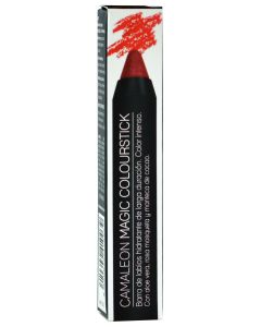 Camaleon Magic Barra de Labios Rojo