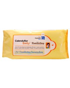 Calenduflor Baby Toallitas