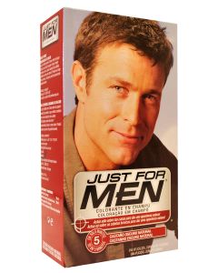 Just For Men Castaño Oscuro Natural