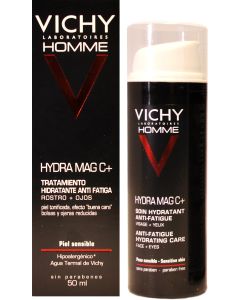 Vichy Homme Hydra Mag C+ Anti-Fatiga