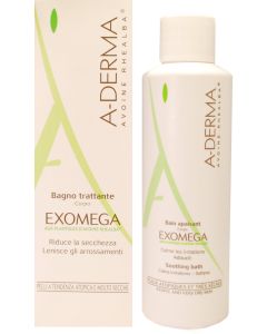 A-Derma Exomega Baño Suavizante