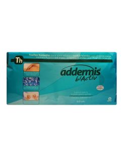 Addermis Biactiv Toallitas