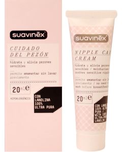 Suavinex Cuidado del Pezón