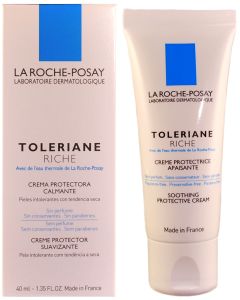 La Roche-Posay Toleriane Crema Riche