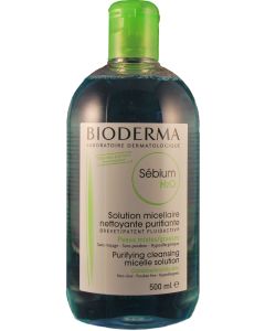Bioderma Solución Micelar Limpiadora