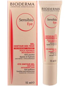 Bioderma Gel Contorno de Ojos