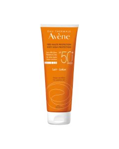 Protector Solar Avène Leche SPF 50+ 250 ml
