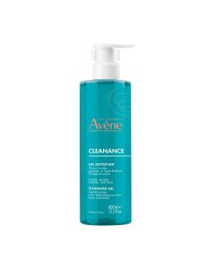 Avène Cleanance Gel Limpiador 400ml