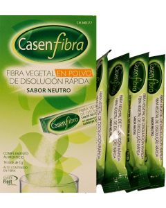 Casen Fibra Polvo