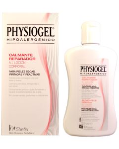 Physiogel Calmante Reparador A.I. Loción