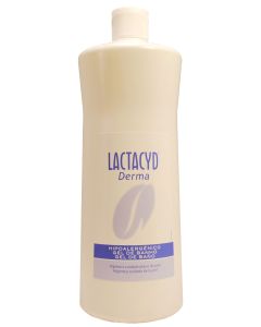 Lactacyd Derma Gel de Baño