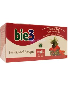 Bie3 Té de Frutas Del Bosque