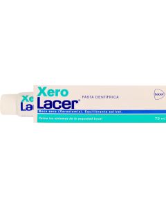 Xero Lacer Pasta Dentífrica 75 ml