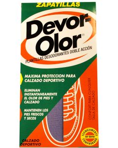 Devor Olor Zapatillas Calzado Deportivo