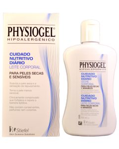 Physiogel Cuidado Nutritivo Diario Leche