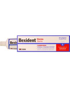 Bexident Encías Gel Gingival 50 ml