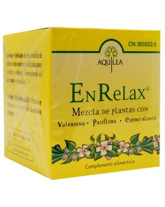 Enrelax Infusión