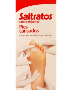 Saltratos Sales Relajantes Pies Cansados