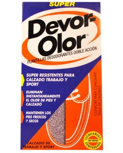 Super Devor Olor Calzado de Trabajo y Sport