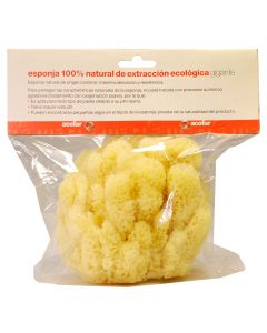 Acofar Esponja 100% Natural grande