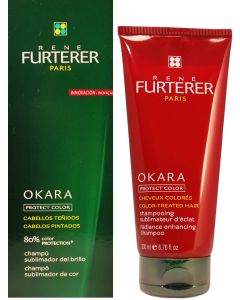 Rene Furterer Okara Protect Color Champú