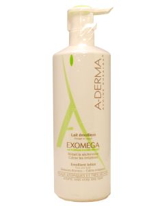 A-Derma Exomega Leche Emoliente