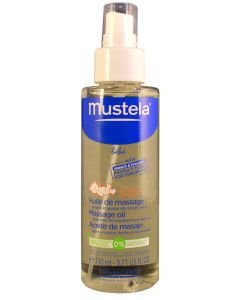 Mustela Aceite de Masaje