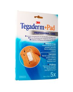 3M Tegaderm +PAD 9cmx15cm