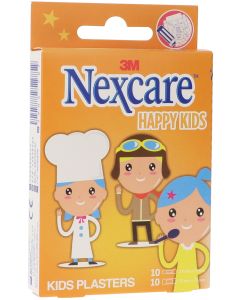 3M Nexcare Kids Tiras Adhesivas delicadas infantiles