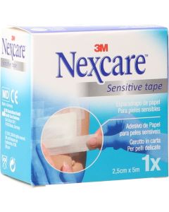 3M Nexcare Sensitive Tape 2,5cm x 5 m