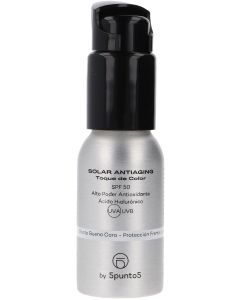 5punto5 Protector Solar Antiedad con Color SPF50 50 ml
